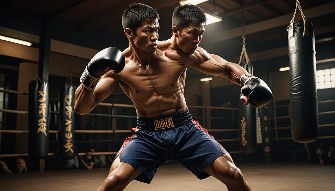 Will Baxter Muay Thai : Découvrez son parcours et ses techniques