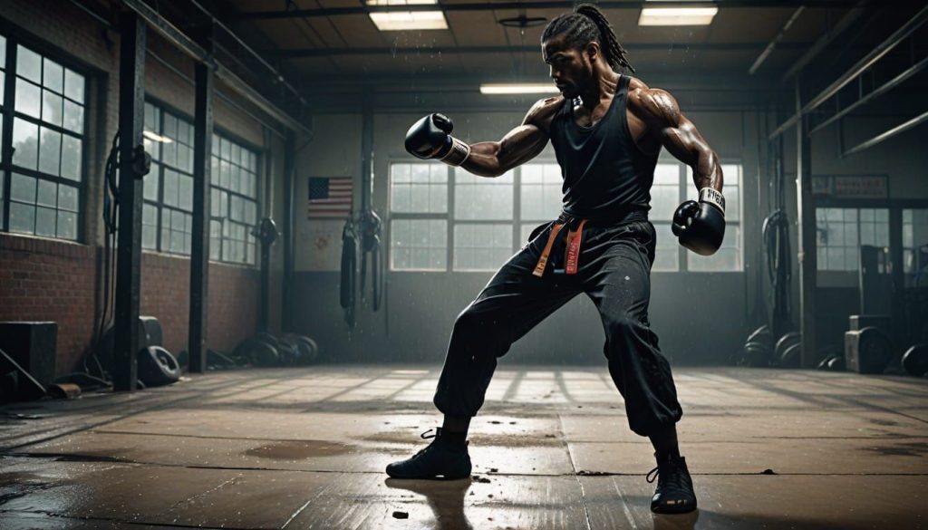 Will Calhoun Kickboxing : Découvrez son parcours et ses techniques
