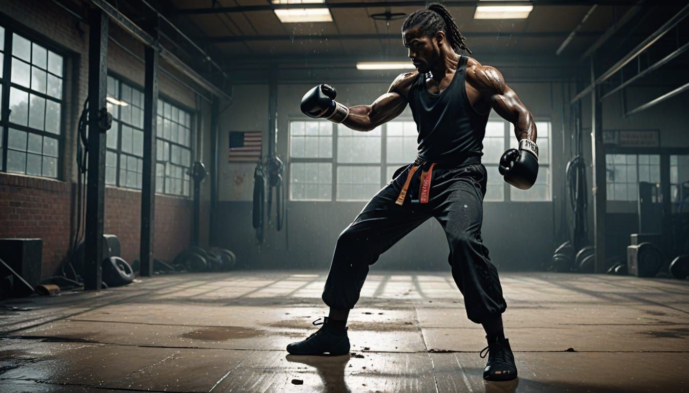 Will Calhoun Kickboxing : Découvrez son parcours et ses techniques