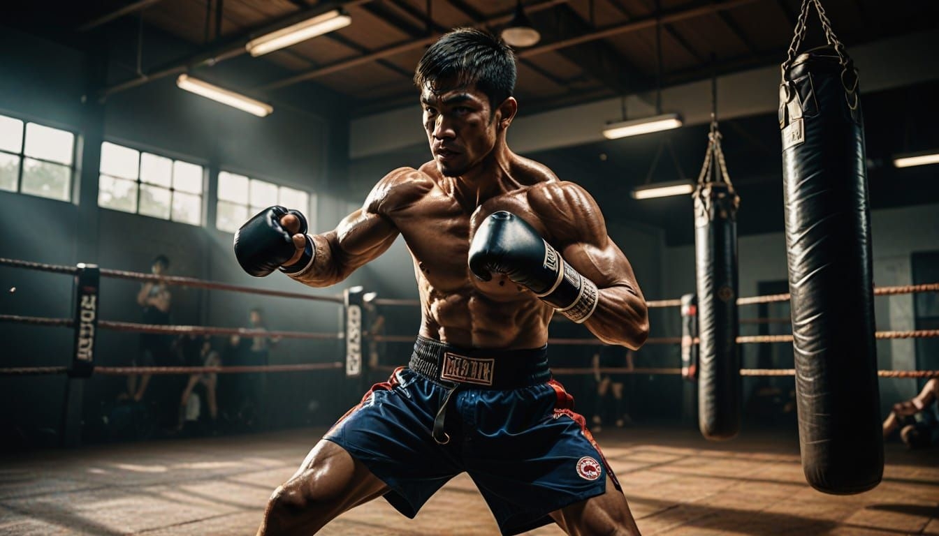 Will Connor Muay Thai : Découvrez son parcours et ses techniques