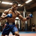 Will Dillard Muay Thai : Techniques