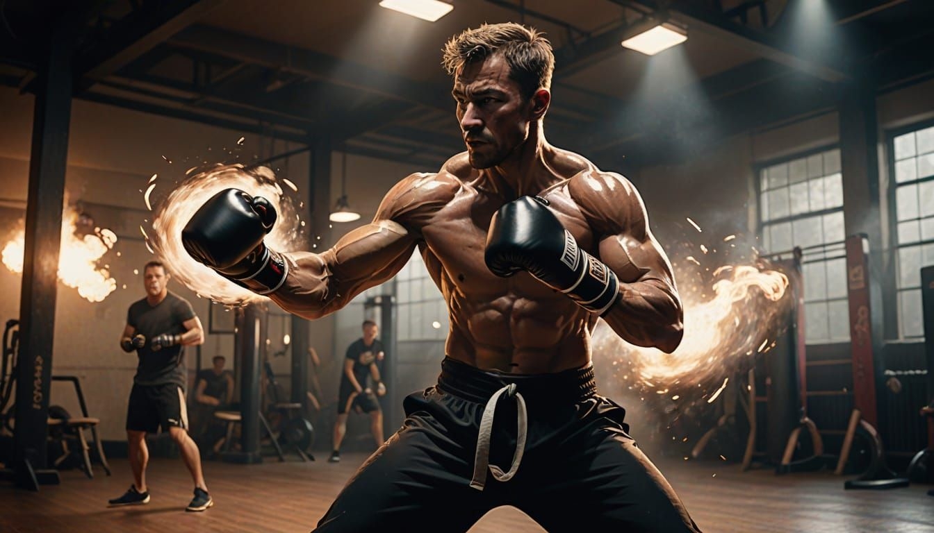 Will Dryden Kickboxing : Découvrez son parcours et ses techniques