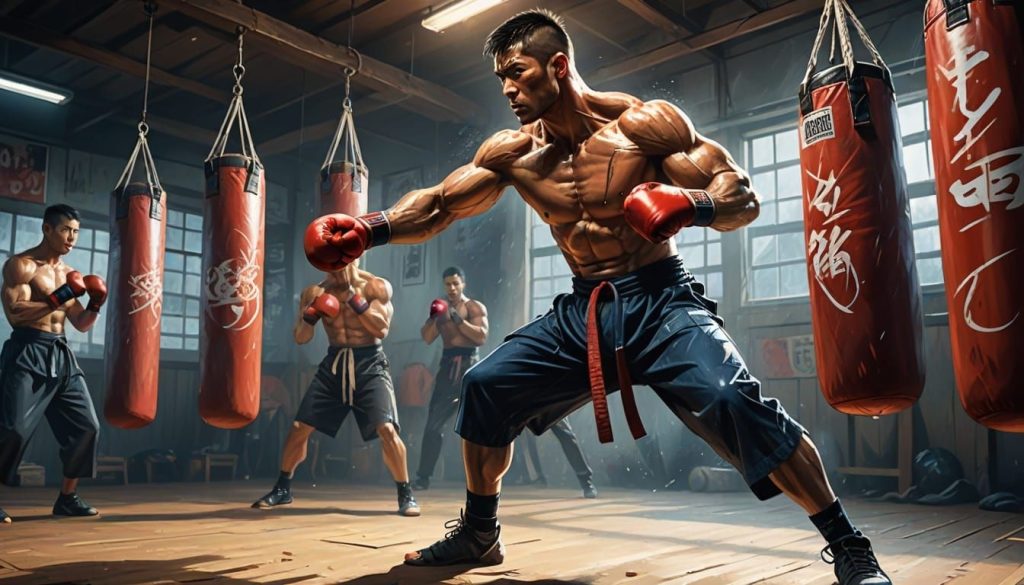 Will Flo Kickboxing : Découvrez les Techniques et Bienfaits de ce Sport de Combat