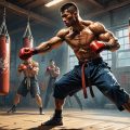 Will Flo Kickboxing : Découvrez les Techniques et Bienfaits de ce Sport de Combat