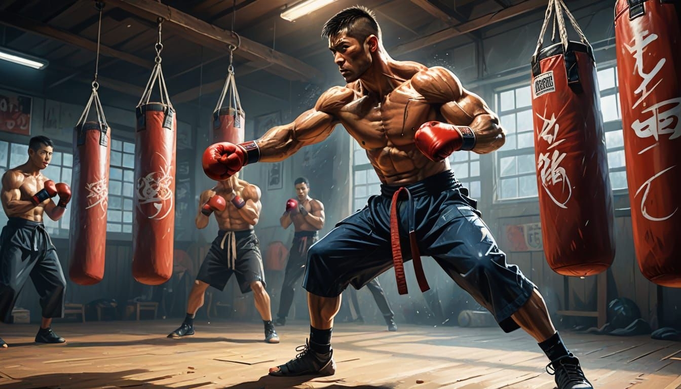 Will Flo Kickboxing : Découvrez les Techniques et Bienfaits de ce Sport de Combat