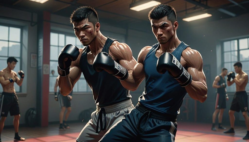 Will Taylor Kickboxing : Découvrez son parcours et ses techniques