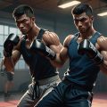 Will Taylor Kickboxing : Découvrez son parcours et ses techniques