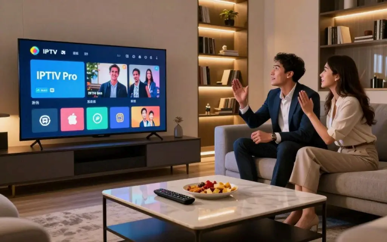 IPTV France : profitez des chaînes françaises en streaming HD et 4K IPTV France : profitez des chaînes françaises en streaming HD et 4K